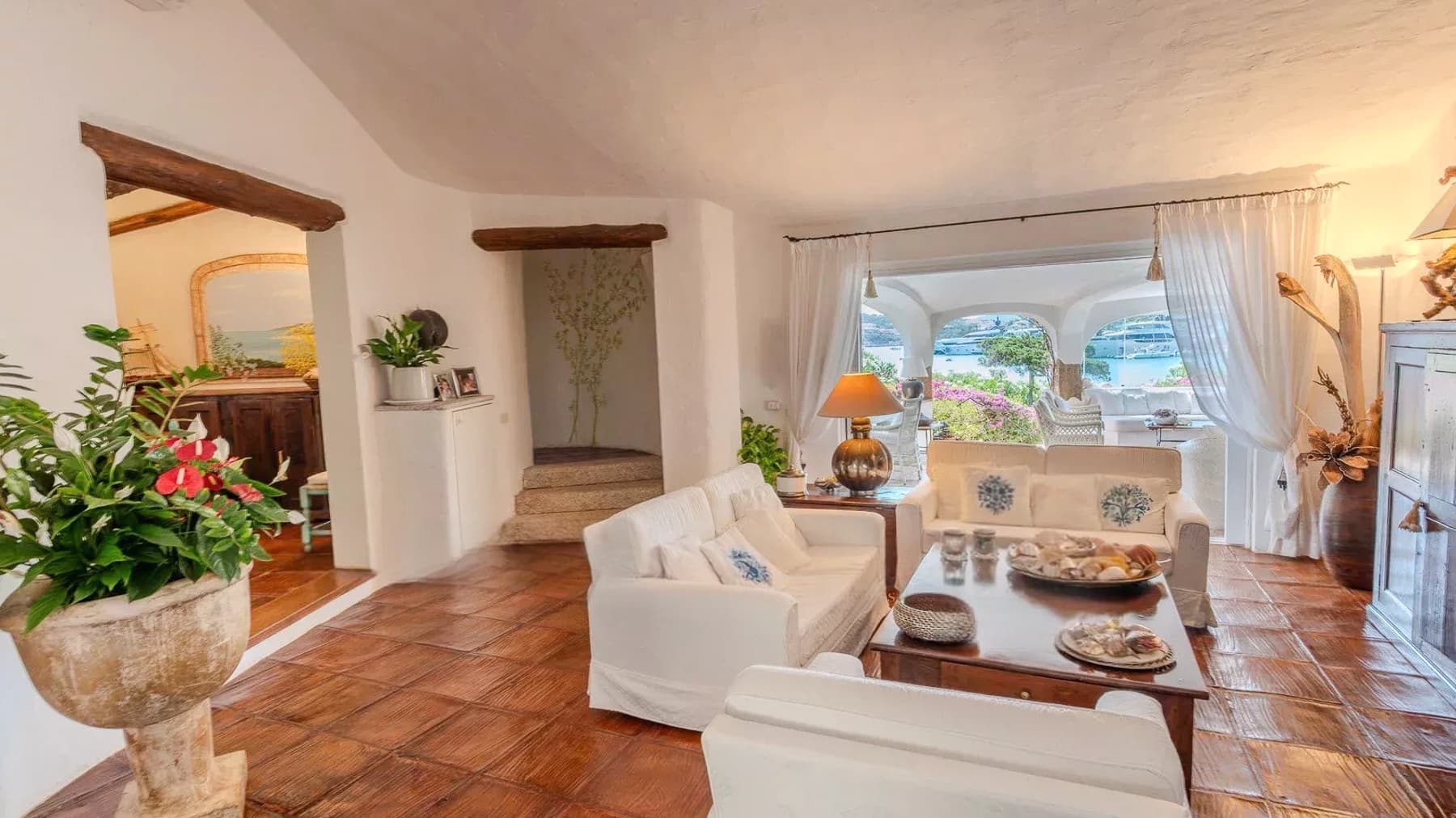 Villa di 213 mq con piscina ad Arzachena, Sardegna
