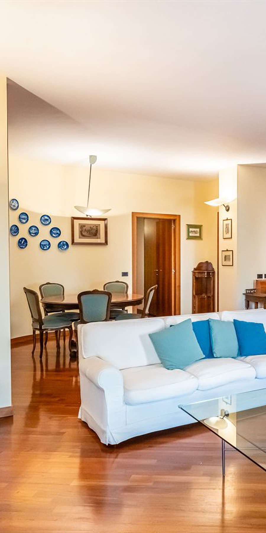 Appartamento di lusso nel cuore di Milano, 200 mq