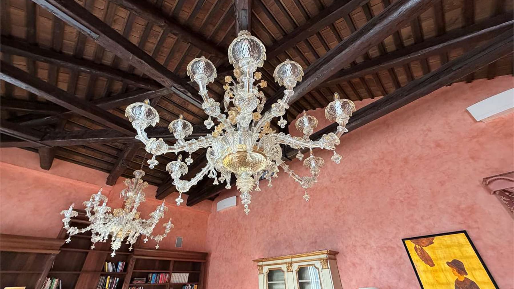 Appartamento elegante e ampio nel cuore di Venezia