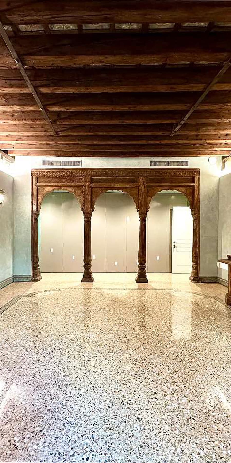 Appartamento di lusso con giardino nel cuore di Venezia