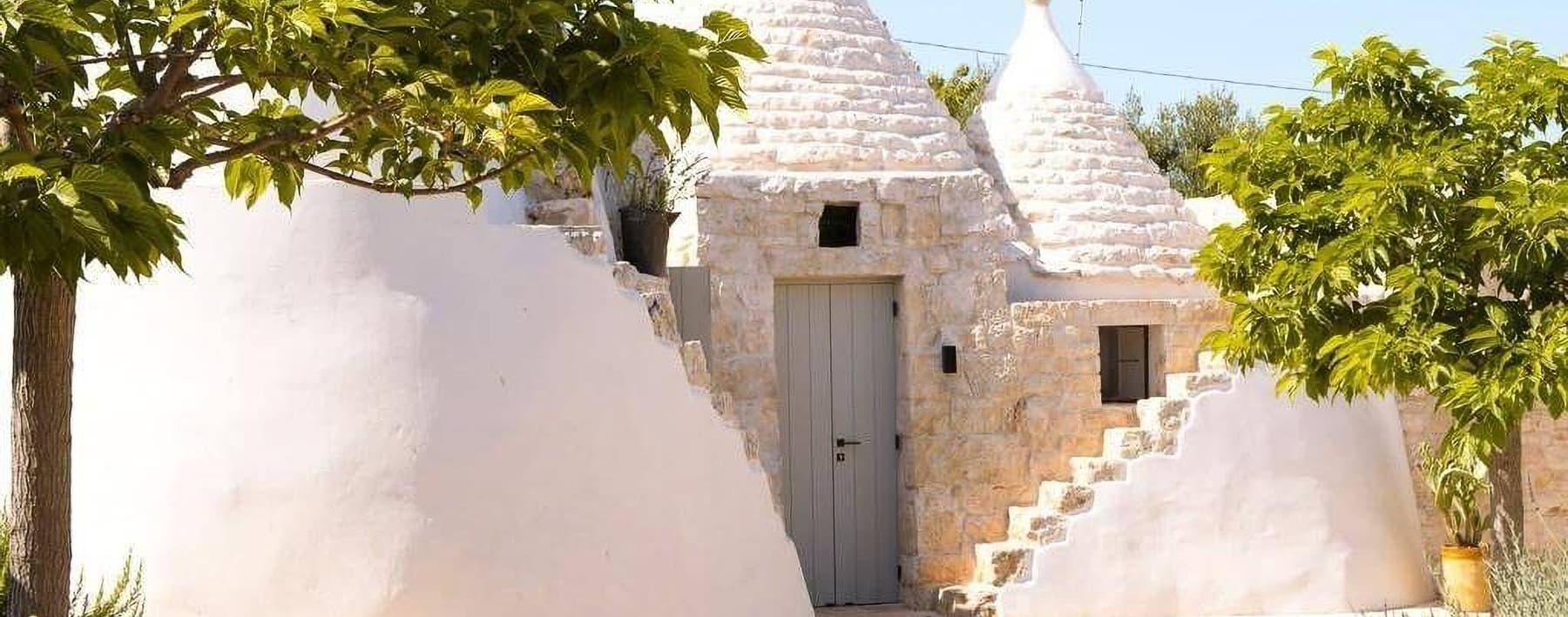 Villa esclusiva con trulli e piscina a Ostuni, Puglia