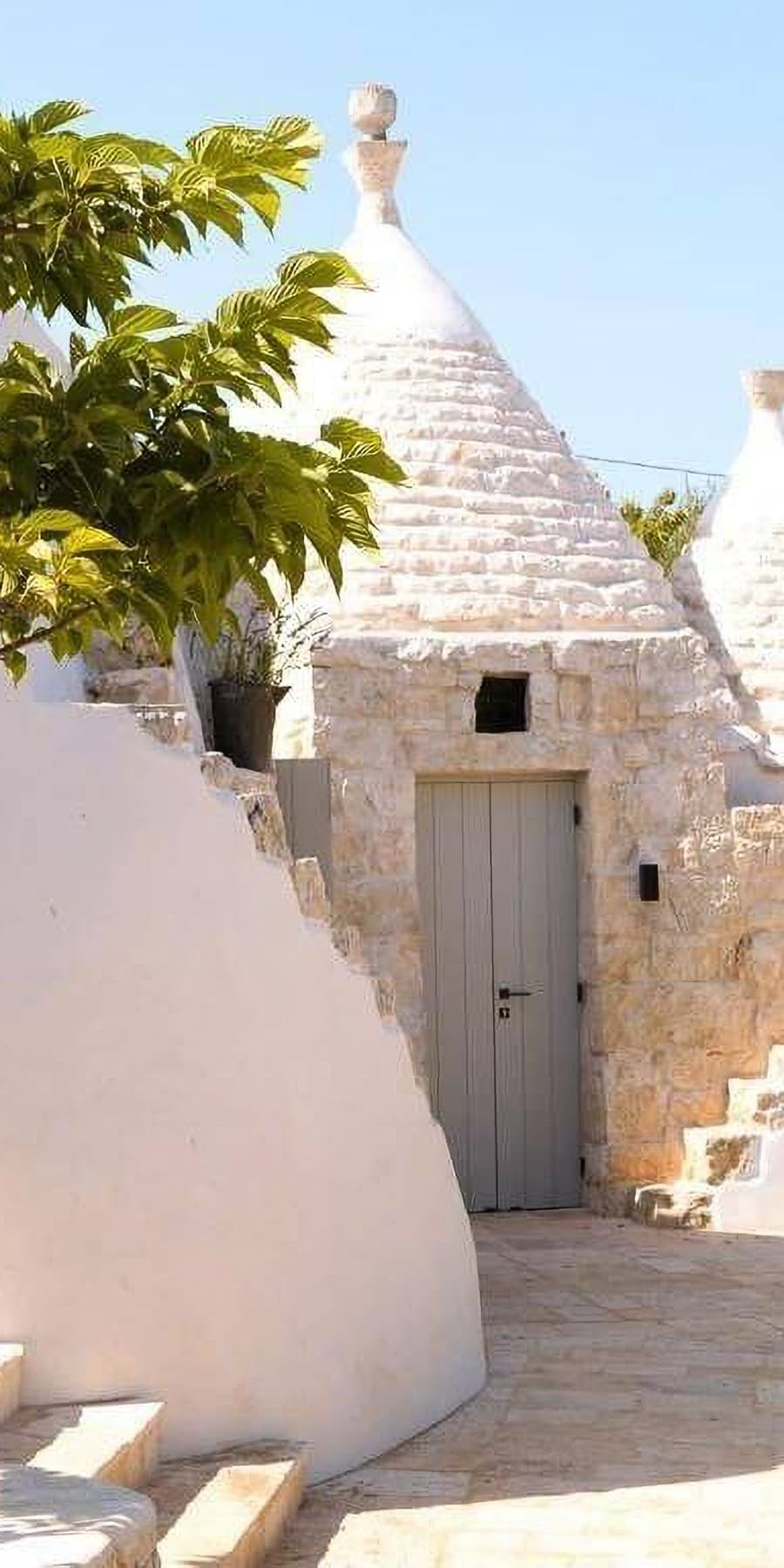 Villa esclusiva con trulli e piscina a Ostuni, Puglia