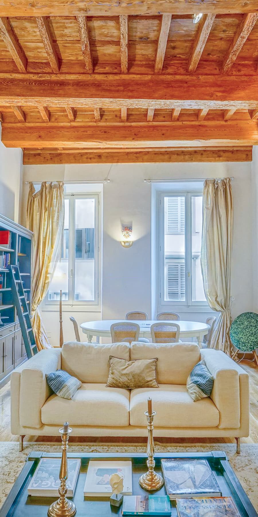 Charming Apartment in Florence, Tuscany