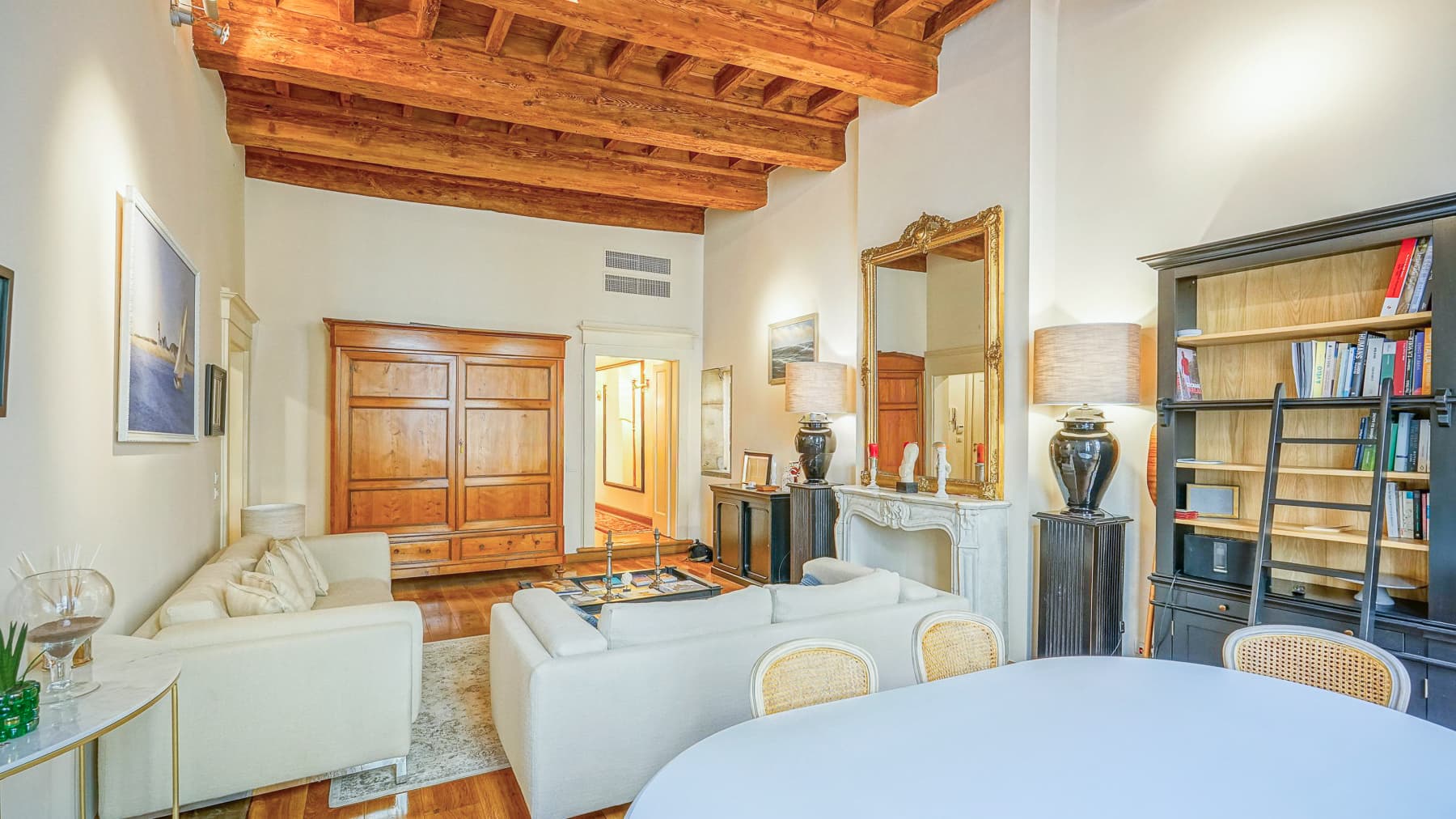 Appartamento elegante nel cuore di Firenze