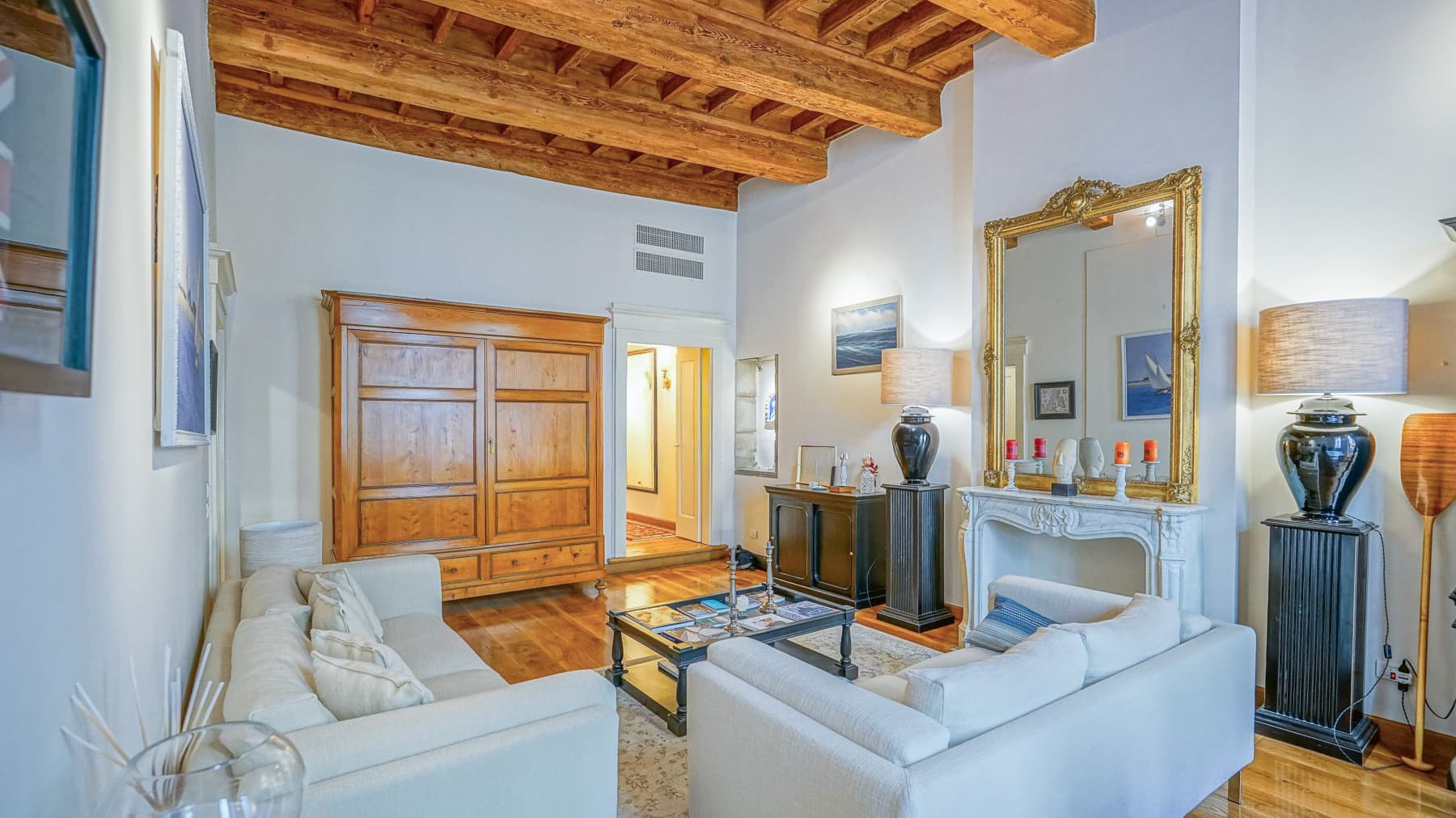 Appartamento elegante nel cuore di Firenze