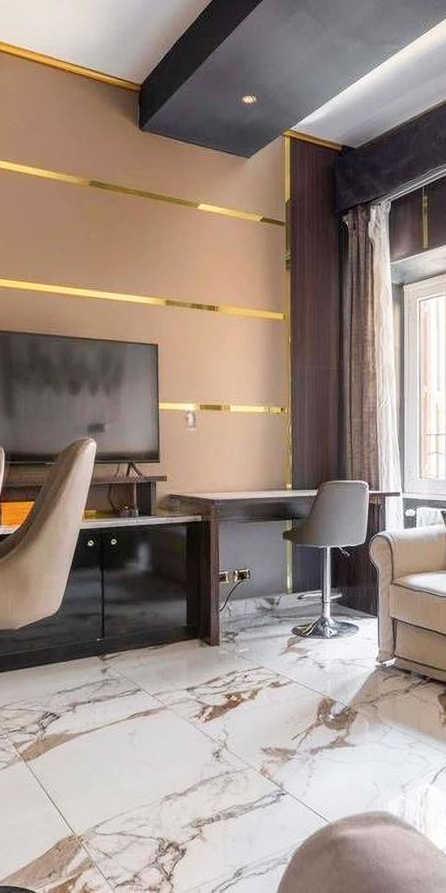 Appartamento di prestigio nel cuore di Roma, 150 mq