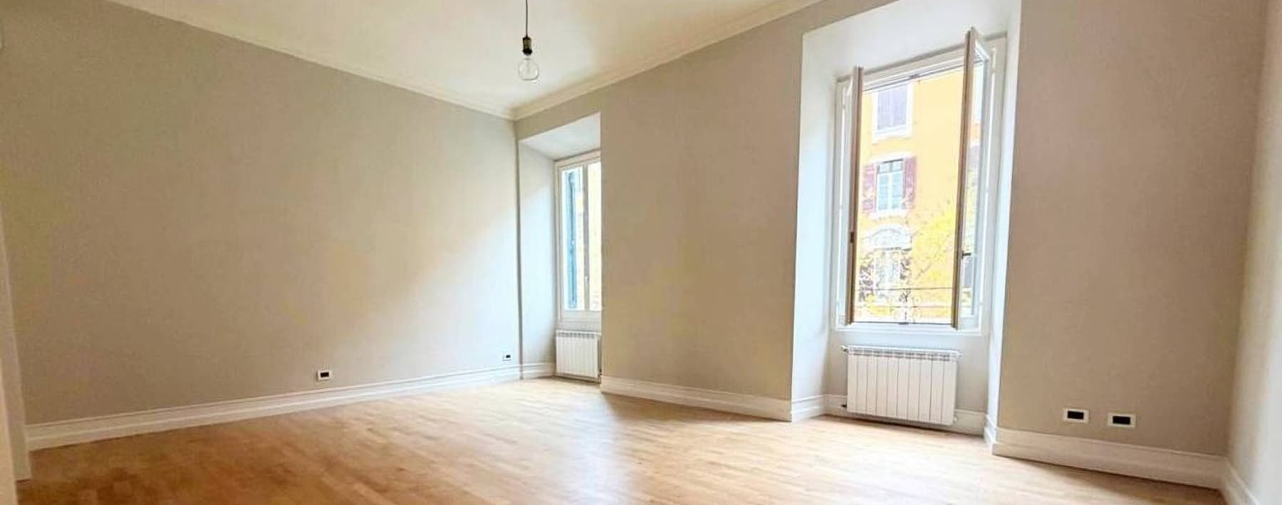 Appartamento di lusso 127 mq nel cuore di Roma