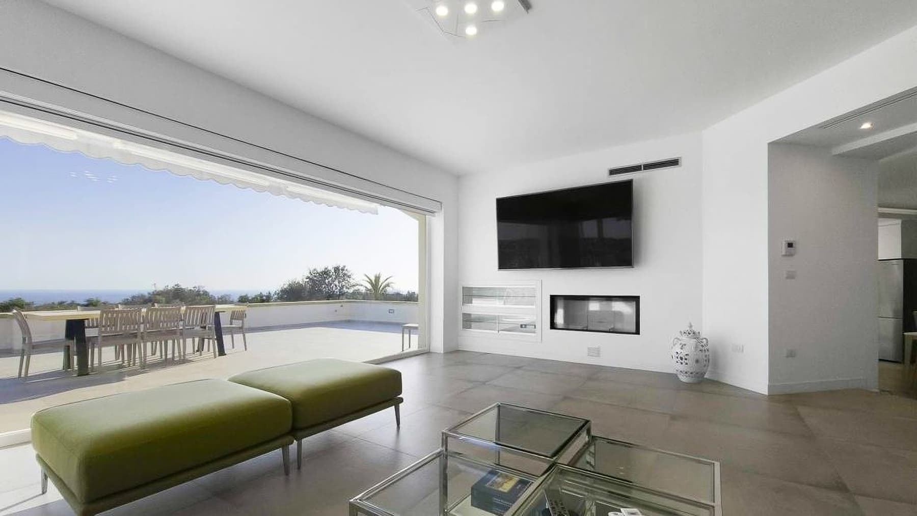 Villa esclusiva a Castrignano del Capo, Puglia