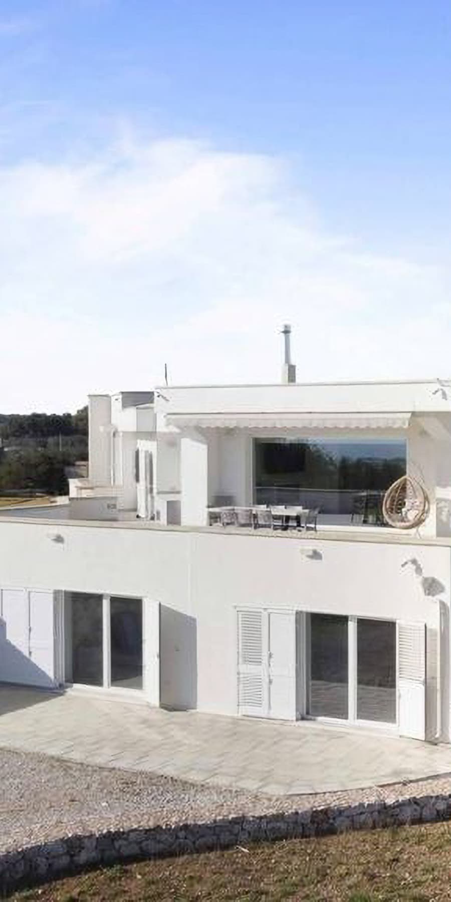 Villa esclusiva a Castrignano del Capo, Puglia