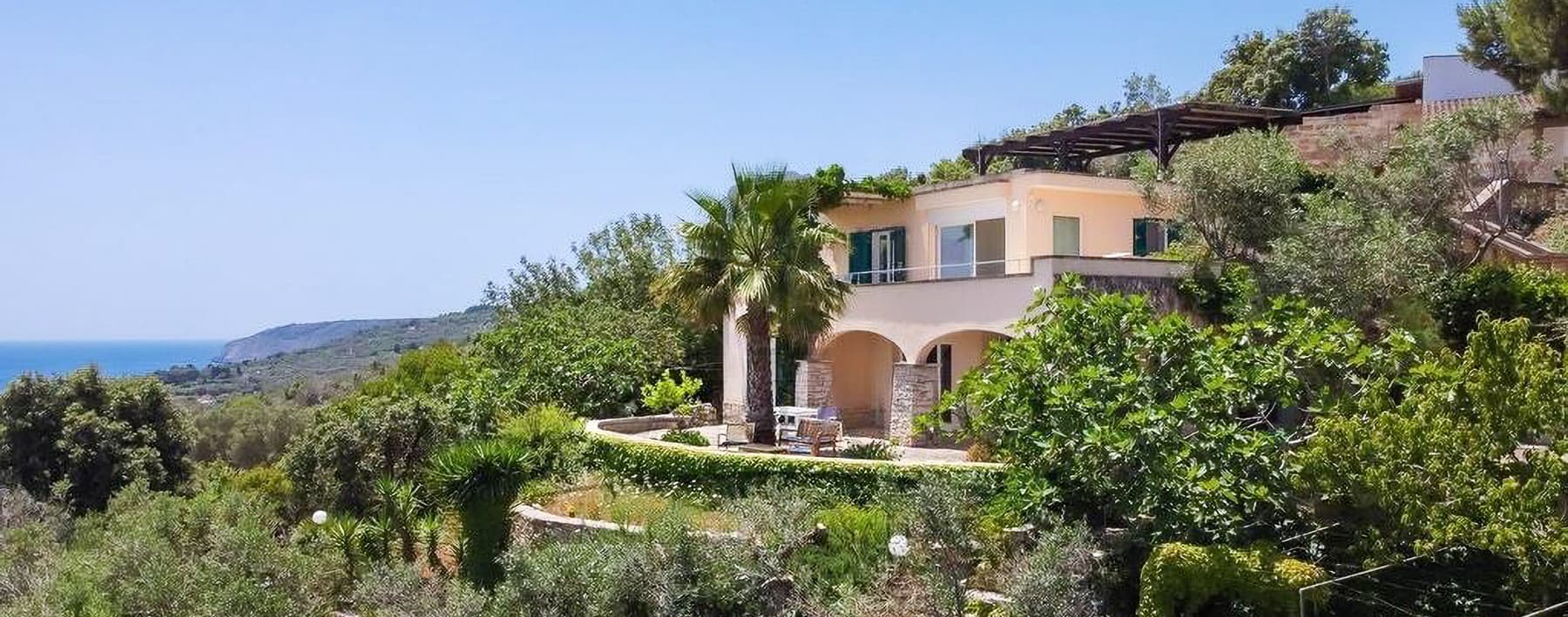 Charming Villa in Gagliano del Capo, Puglia