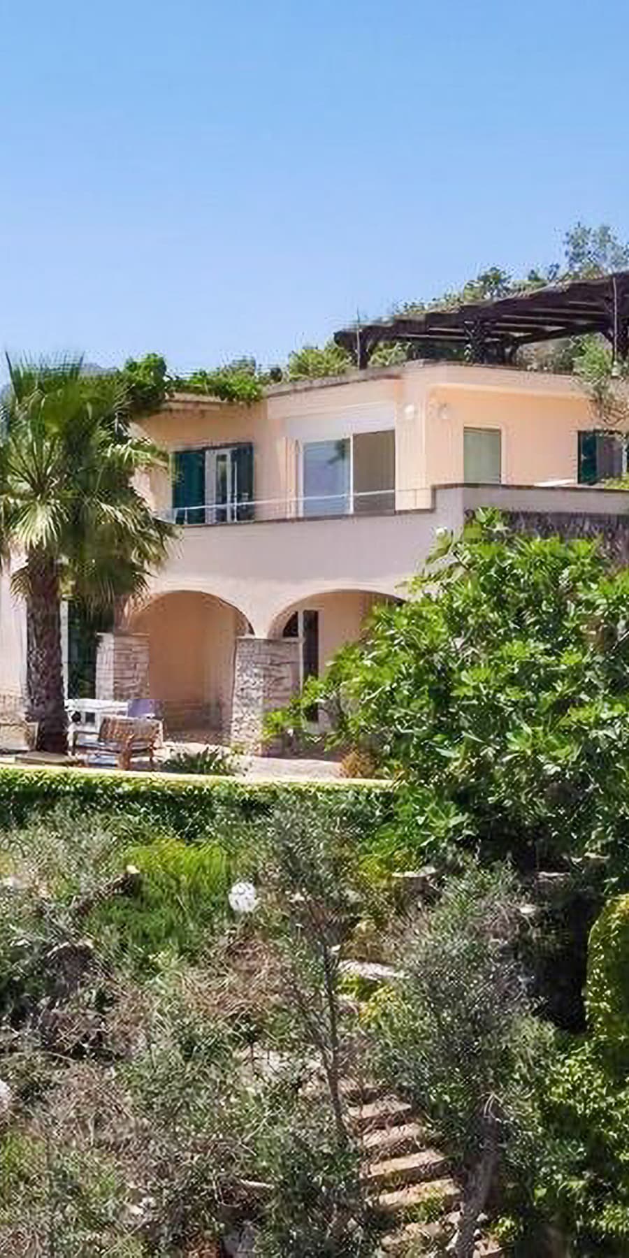 Charming Villa in Gagliano del Capo, Puglia