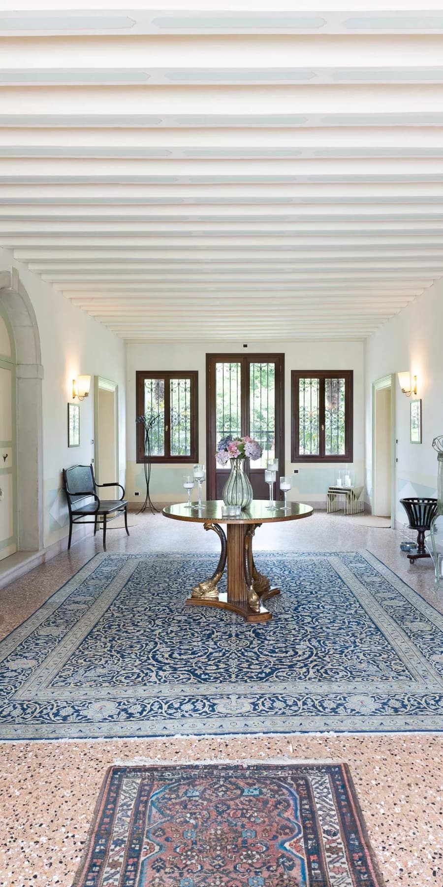 Appartamento in villa a Borgo Verde, vicino Venezia