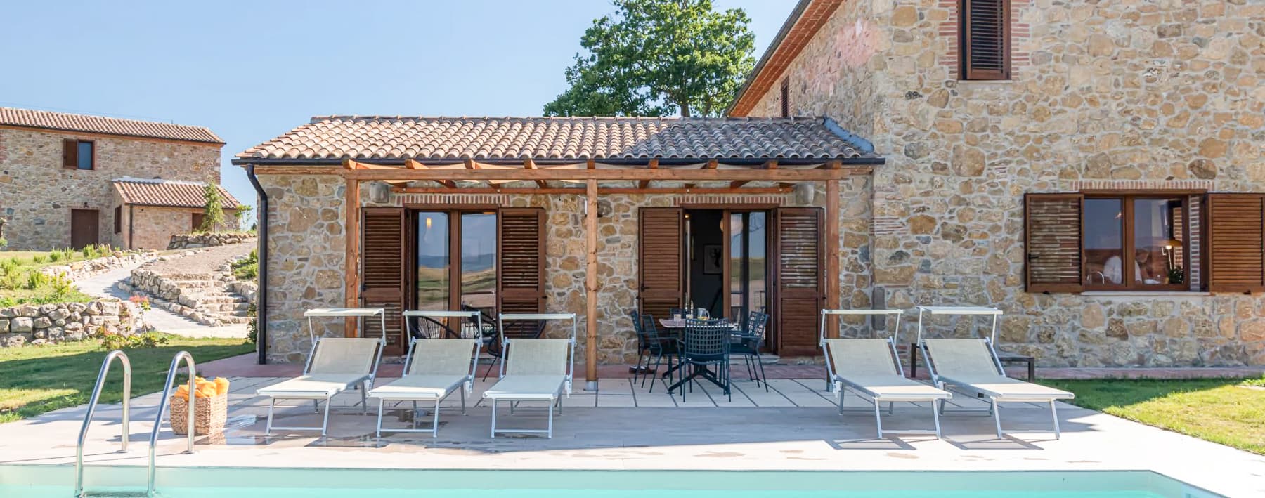 Luxury Villa with Pool in Montecatini Val di Cecina, Tuscany