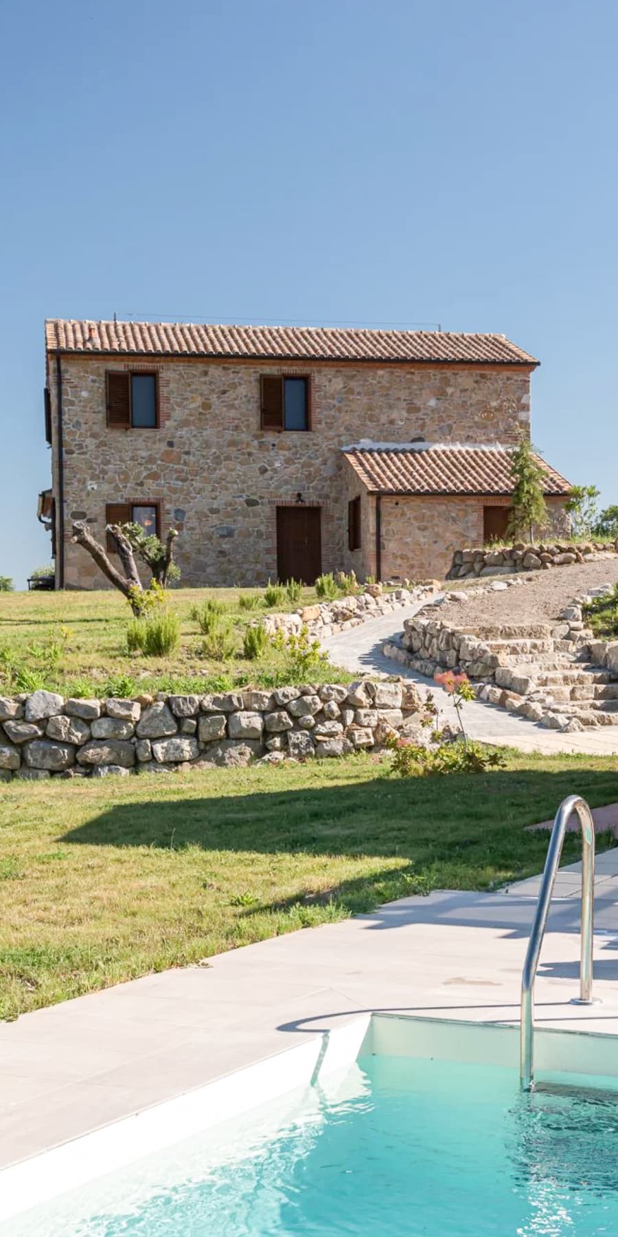 Luxury Villa with Pool in Montecatini Val di Cecina, Tuscany