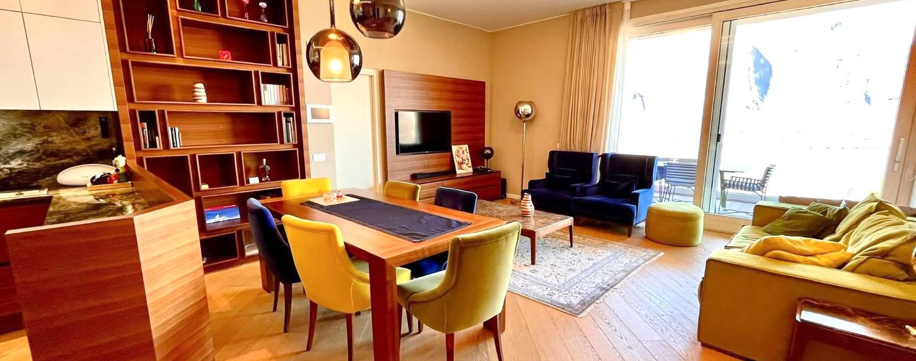 Appartamento di prestigio sul Lago di Como