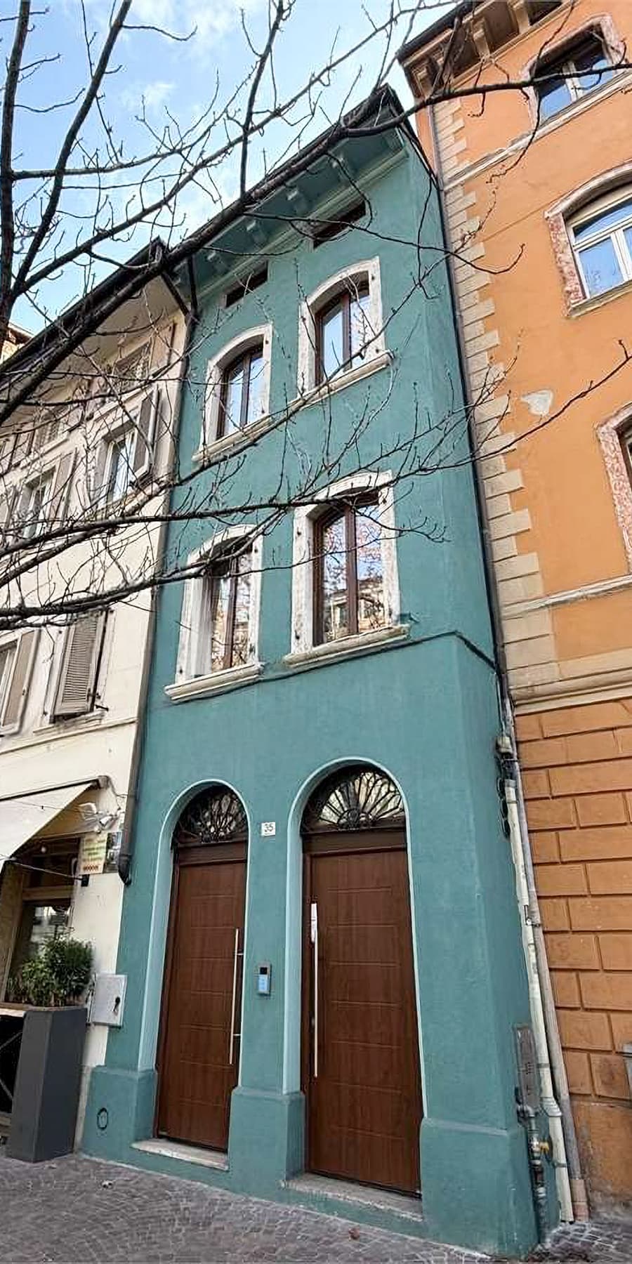Casa semindipendente di lusso nel cuore di Trento