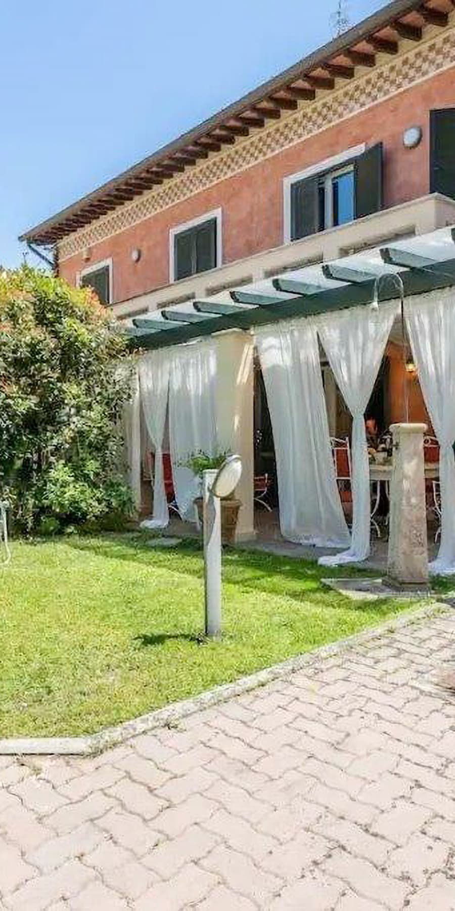 Charming Villa in Versilia, Tuscany's Pietrasanta