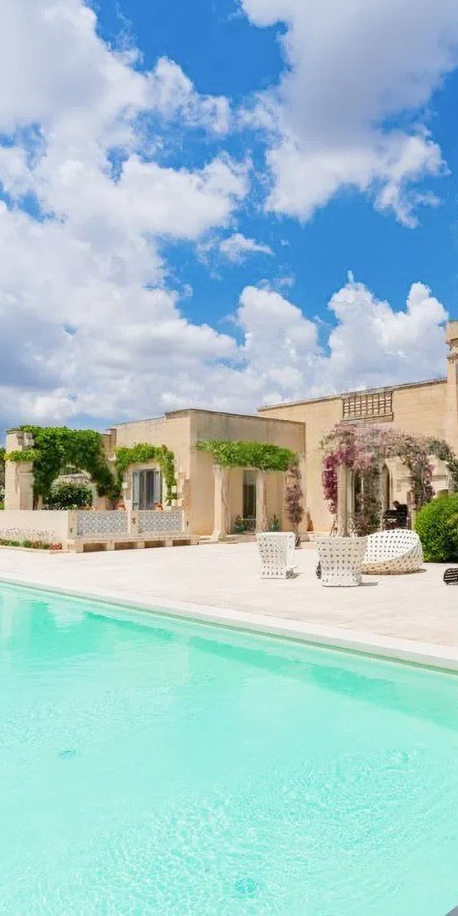 Masseria incantevole a Martano, Puglia di 500 mq con piscina