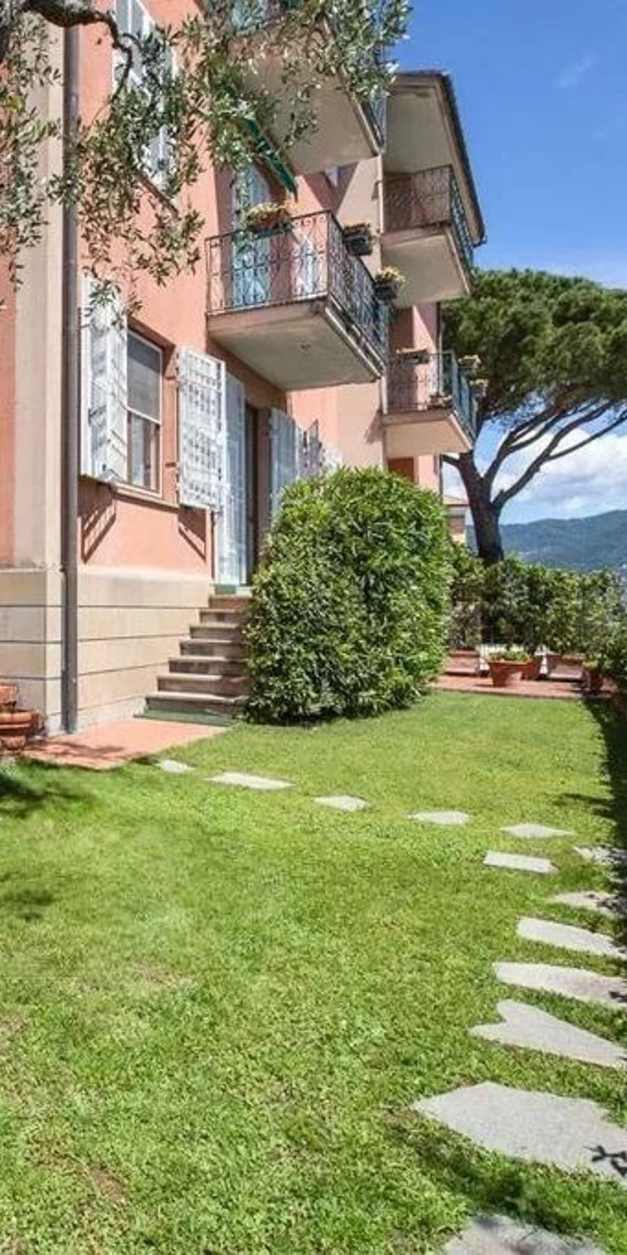 Chic Apartment in Santa Margherita Ligure, Liguria