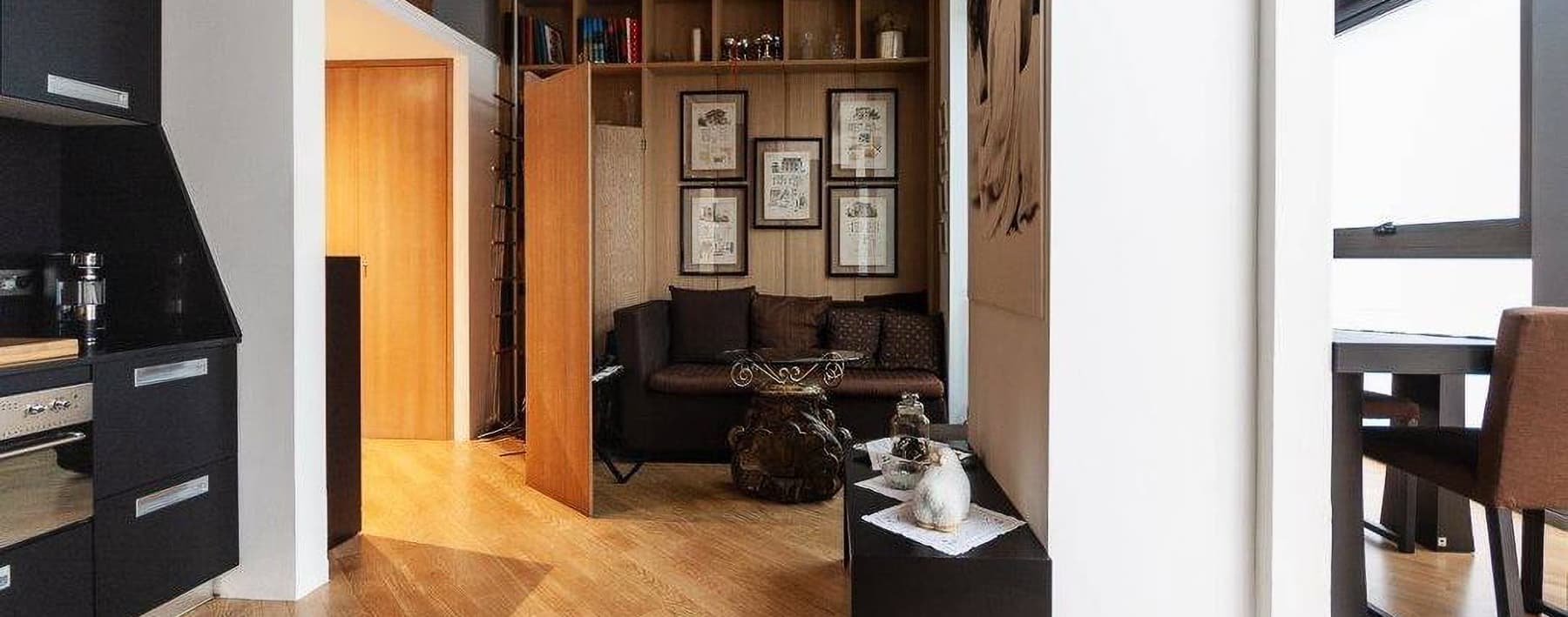 Appartamento esclusivo con terrazza nel cuore di Milano