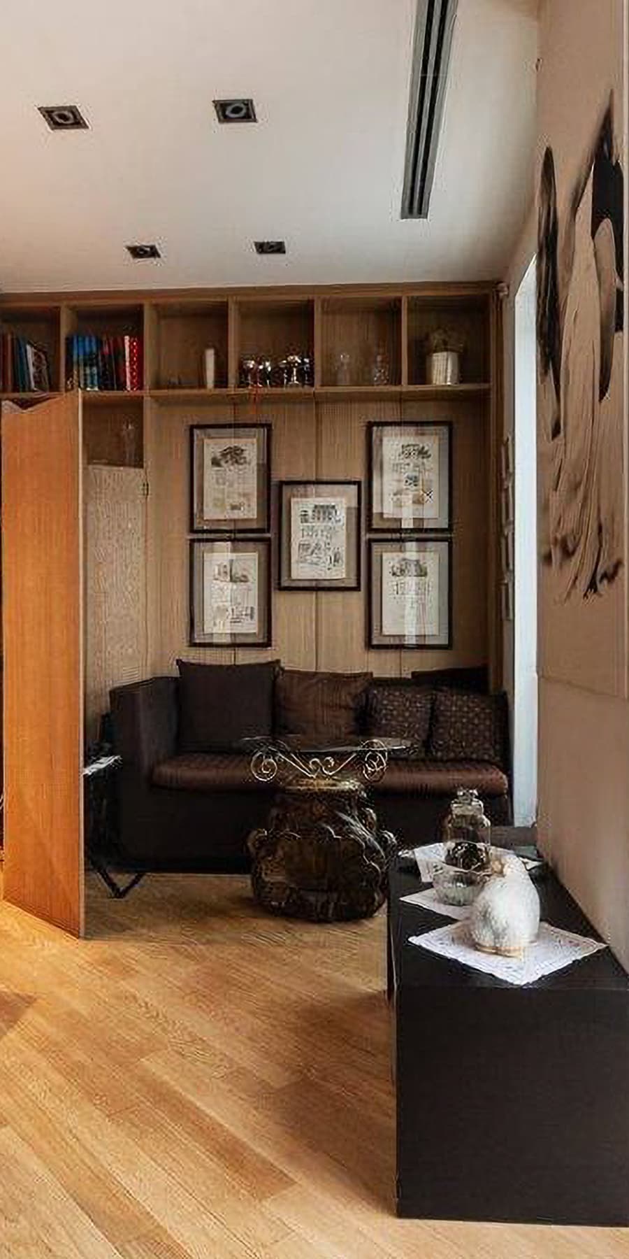 Appartamento esclusivo con terrazza nel cuore di Milano