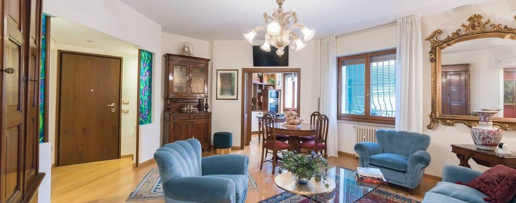 Appartamento esclusivo in Viale Umbria, Milano