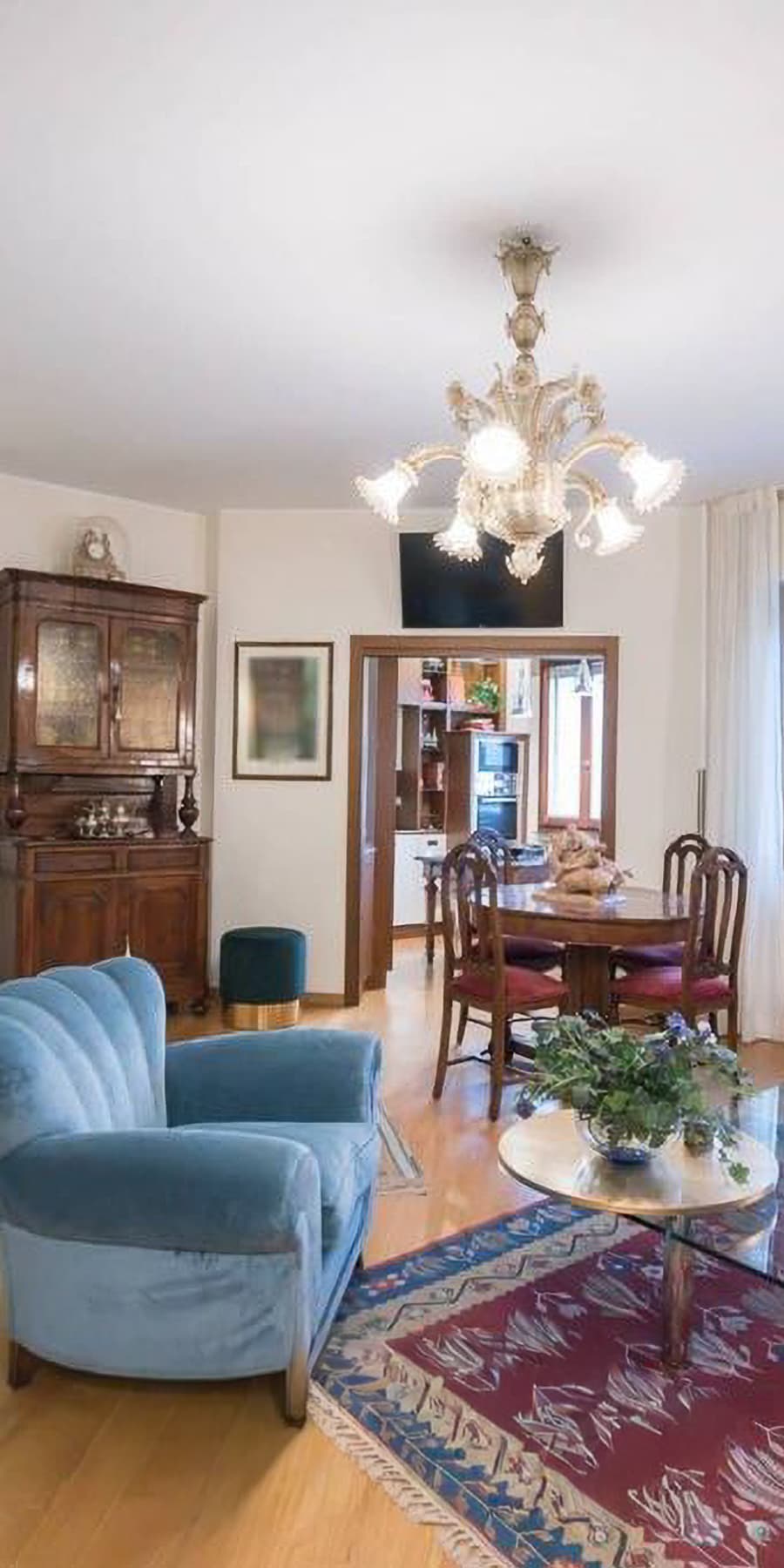 Appartamento esclusivo in Viale Umbria, Milano