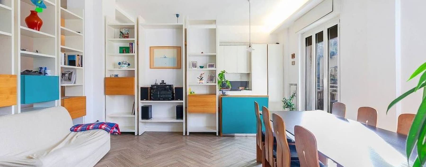 Appartamento elegante nel cuore di Milano