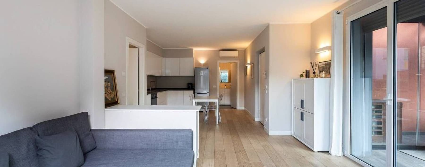 Appartamento moderno e luminoso nel cuore di Milano