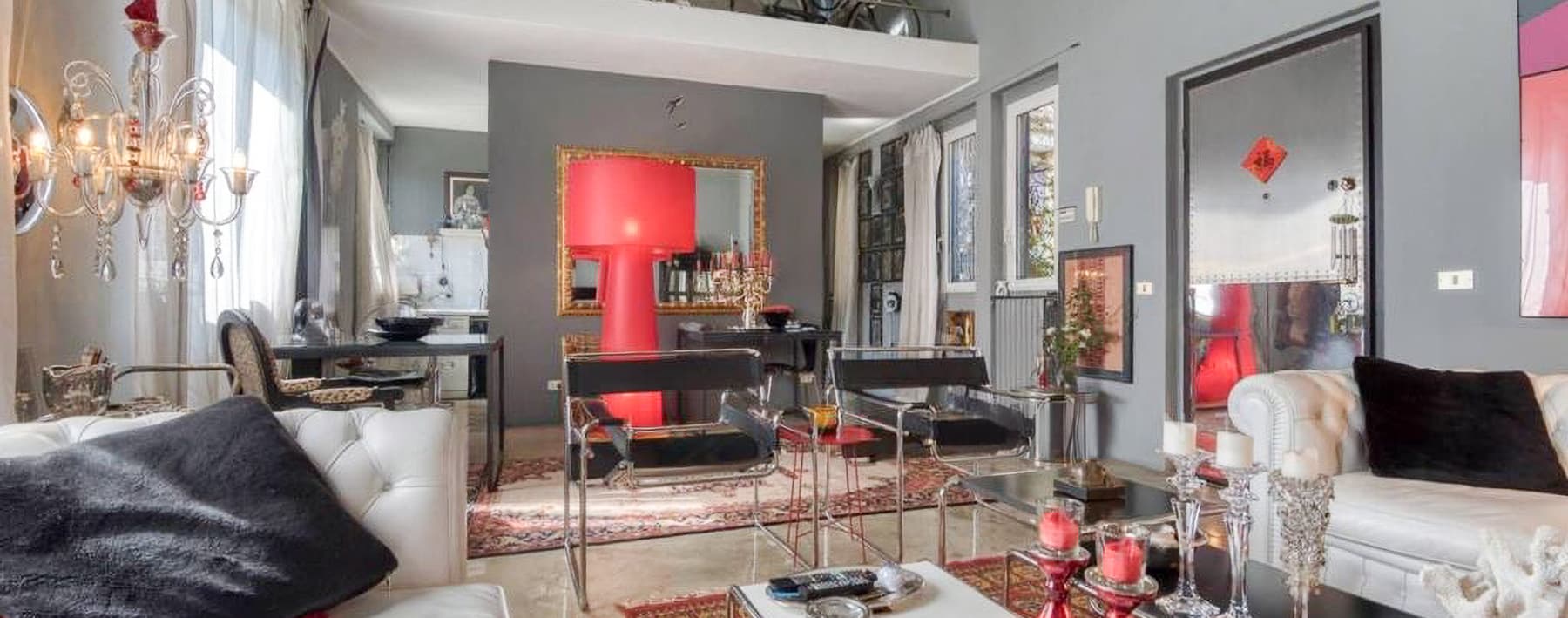 Appartamento di 200 mq a Porta Venezia, Milano