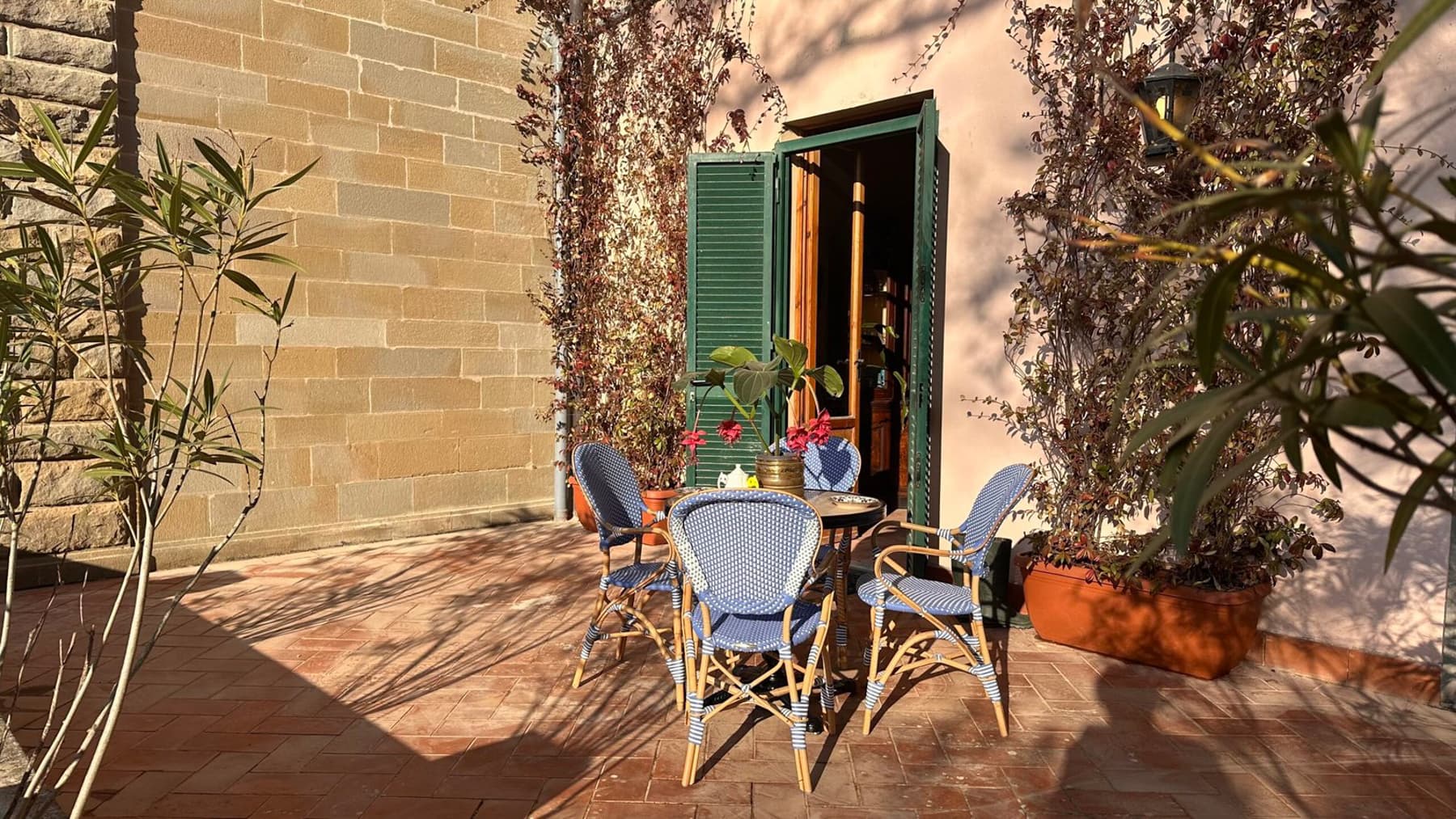 Villa storica con piscina in Toscana, a Loro Ciuffenna