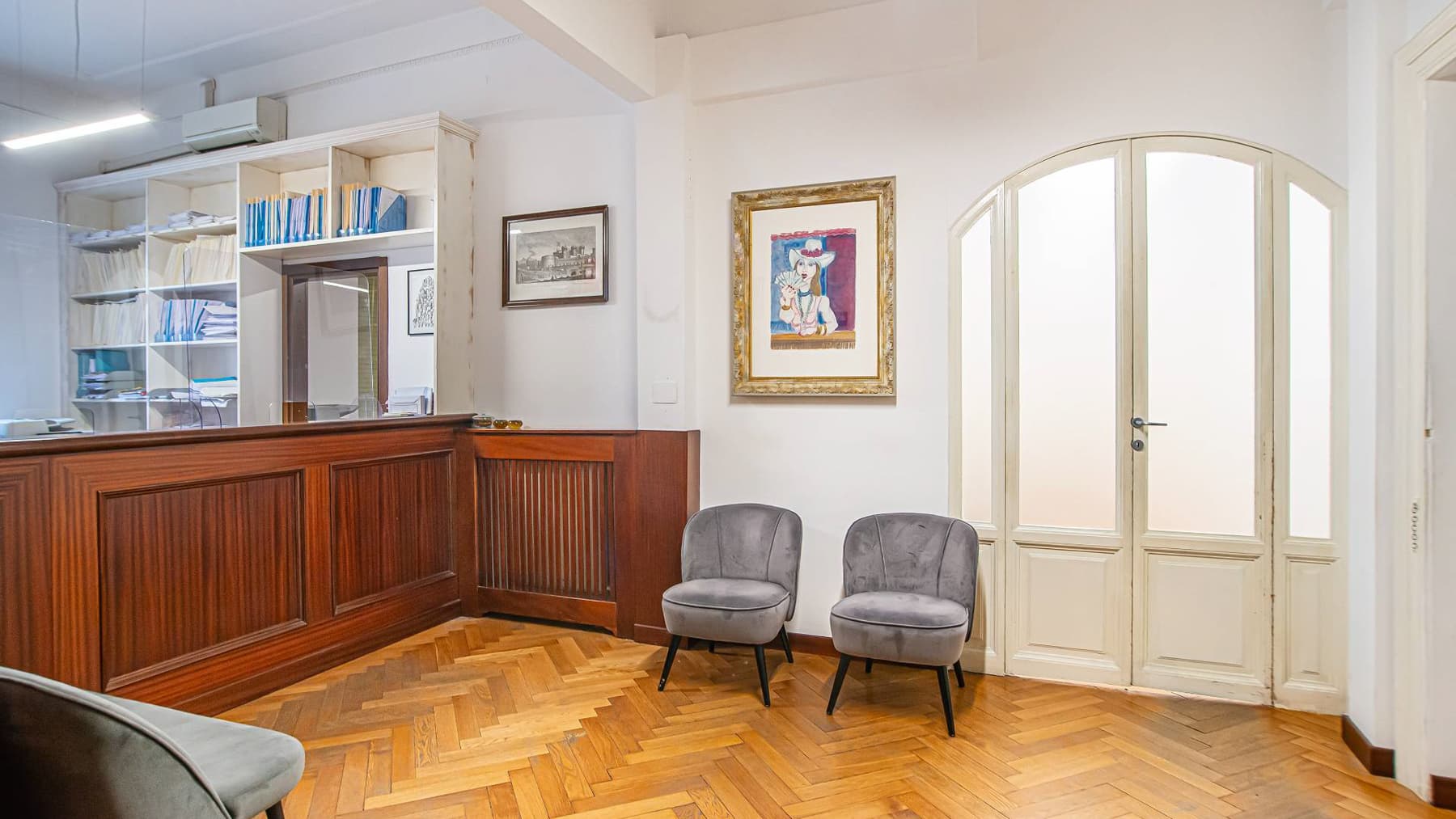 Appartamento di charme 200 mq nel cuore di Roma
