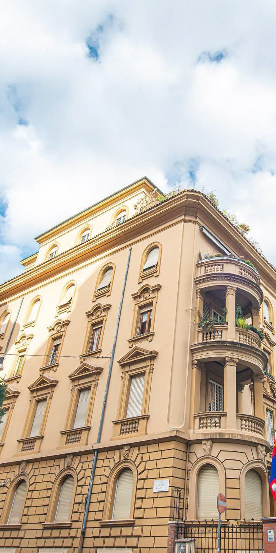 Appartamento esclusivo nei Parioli, Roma, 200 mq