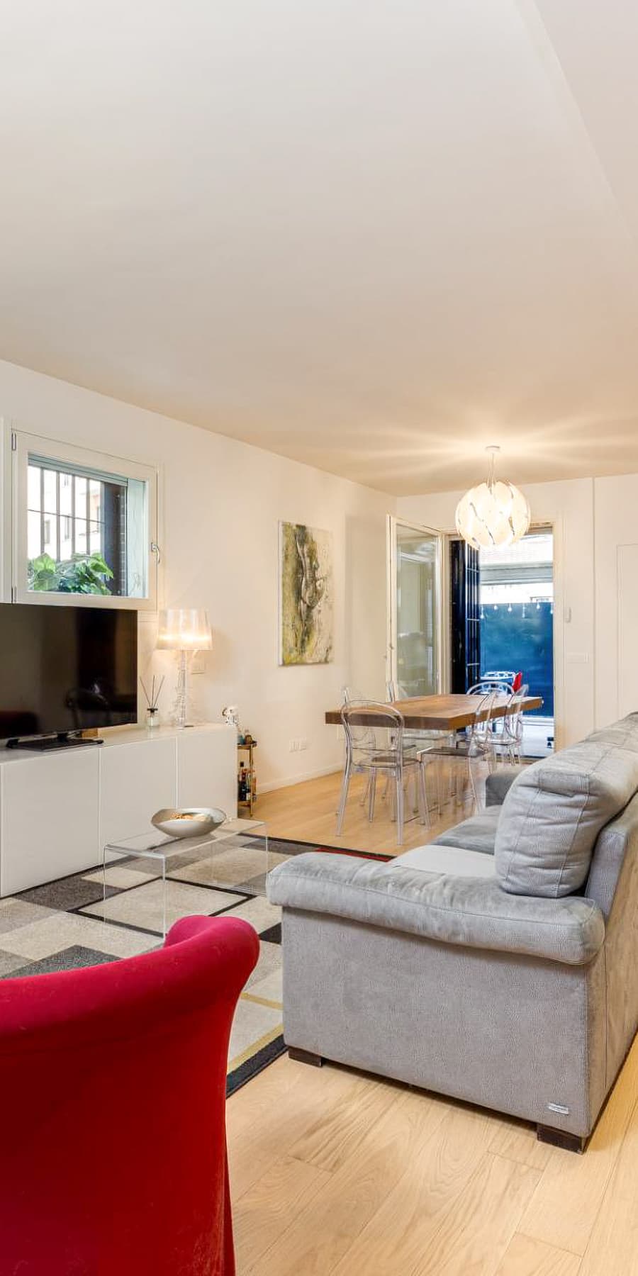 Appartamento elegante nel cuore di Roma, zona Coppedè