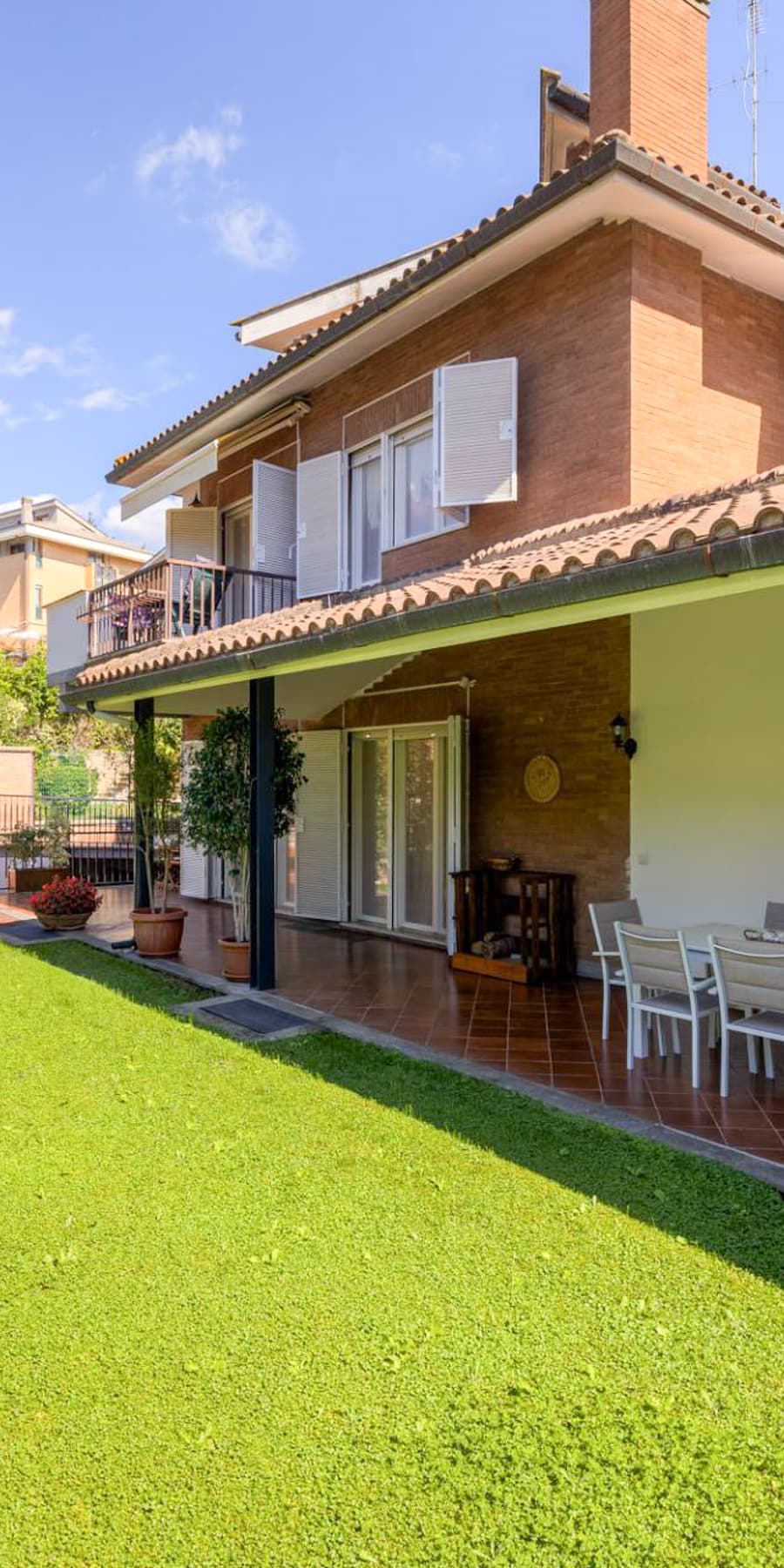 Elegant Villa in Rome, Lazio's Capital