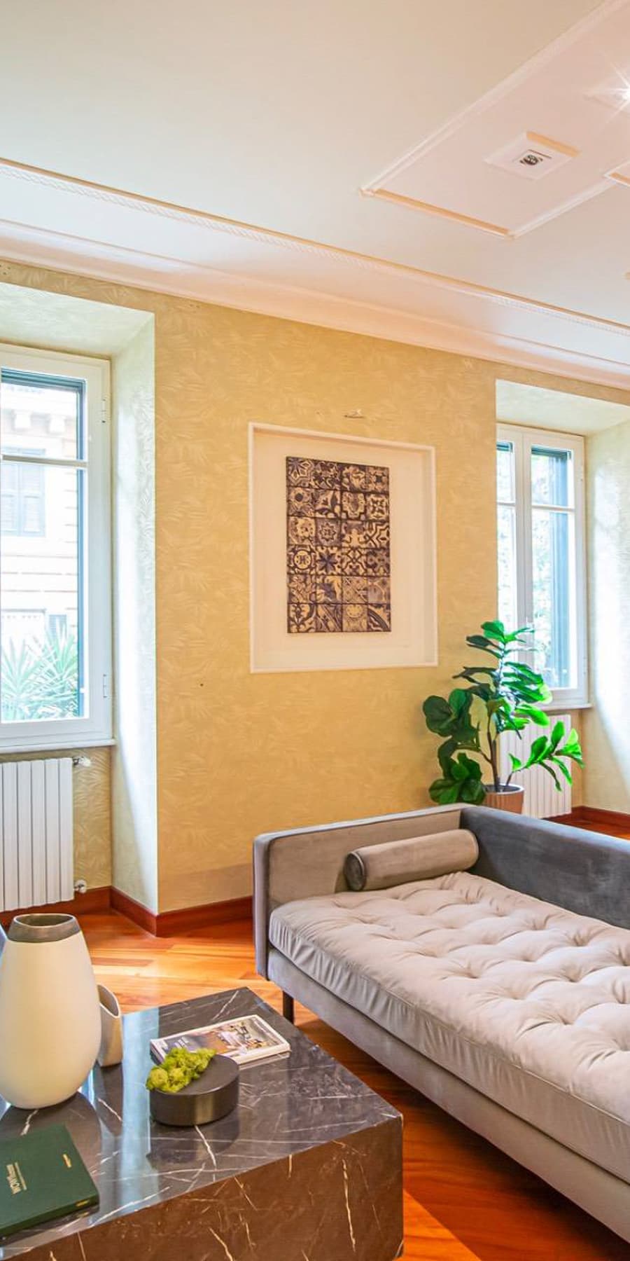 Appartamento elegante nel cuore di Roma, Quartiere Trieste