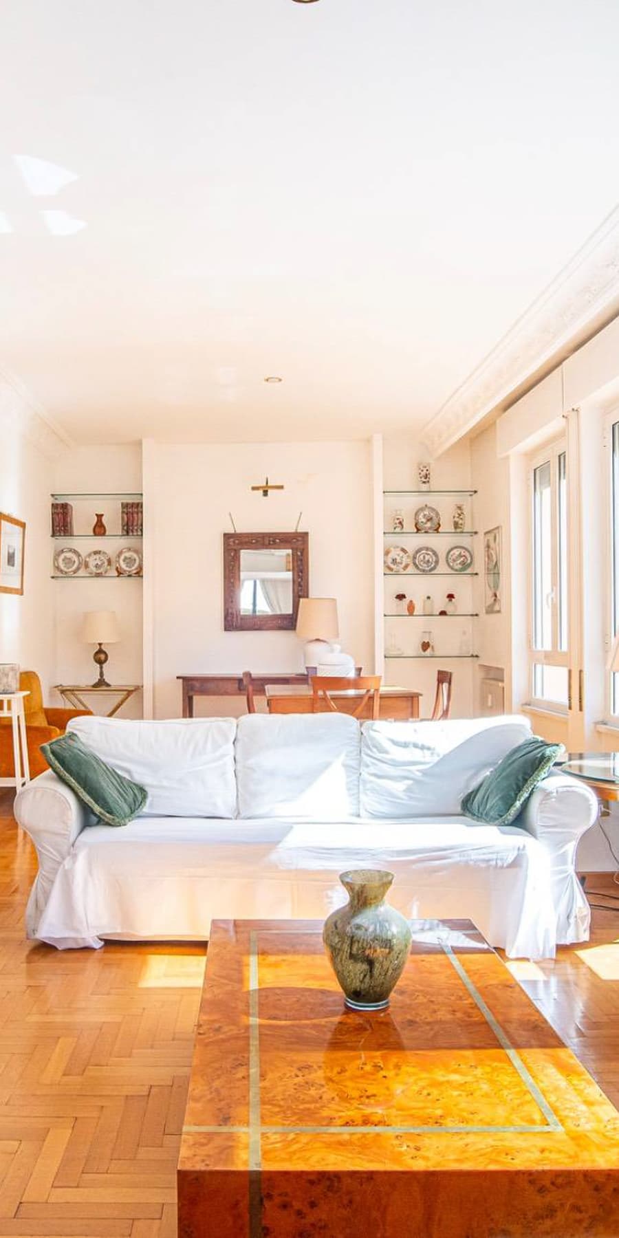 Spacious Apartment in Rome, Lazio Region