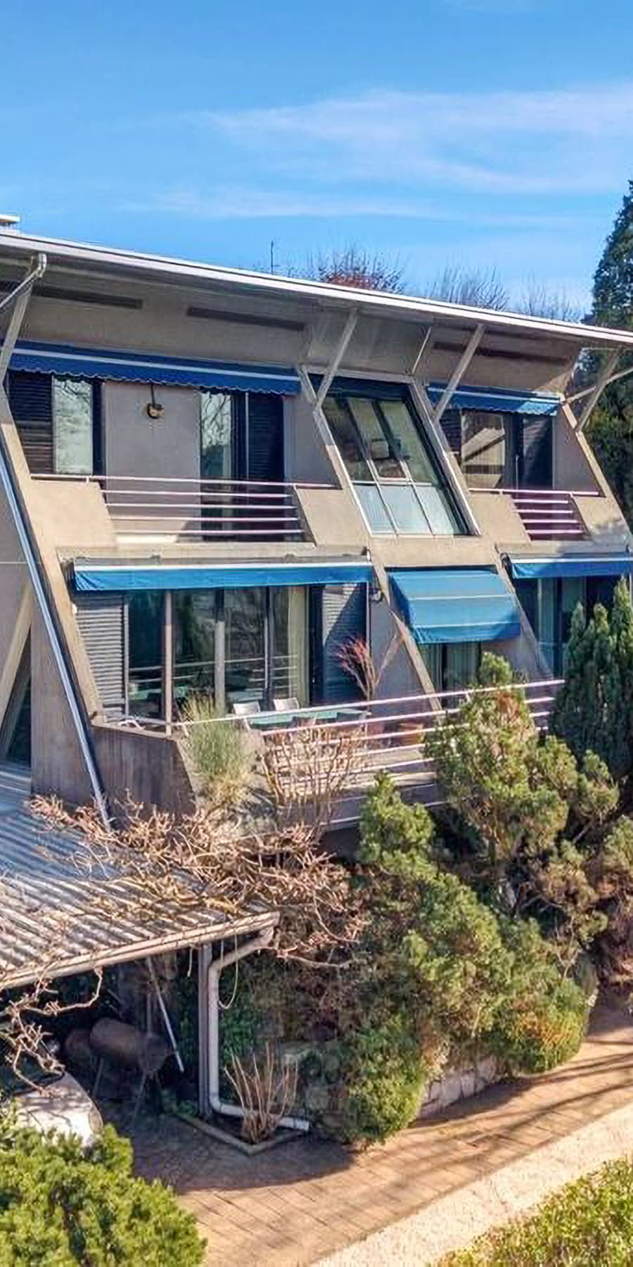 Villa esclusiva sul Lago di Como con vista mozzafiato