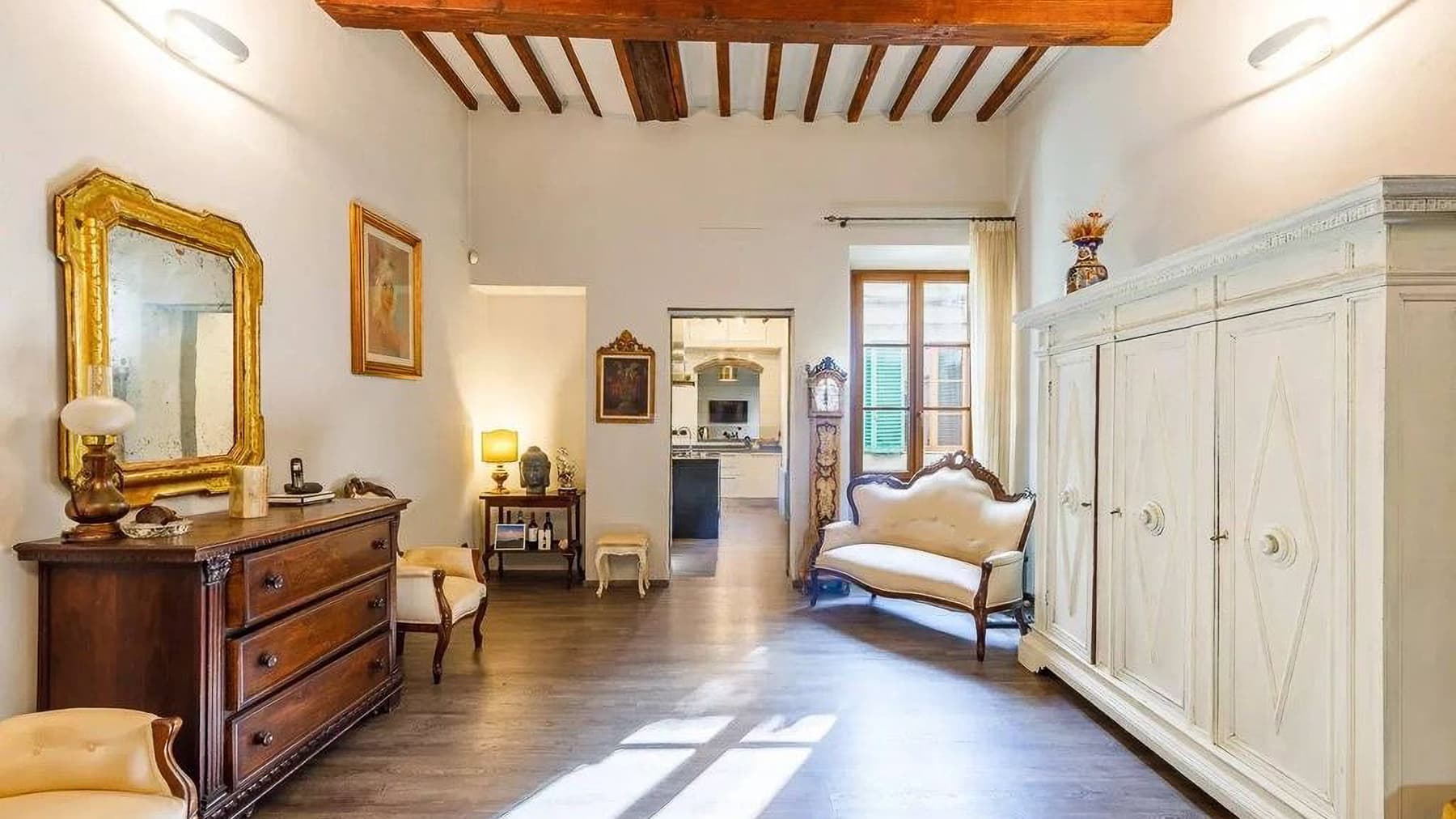Appartamento elegante e spazioso nel cuore di Firenze