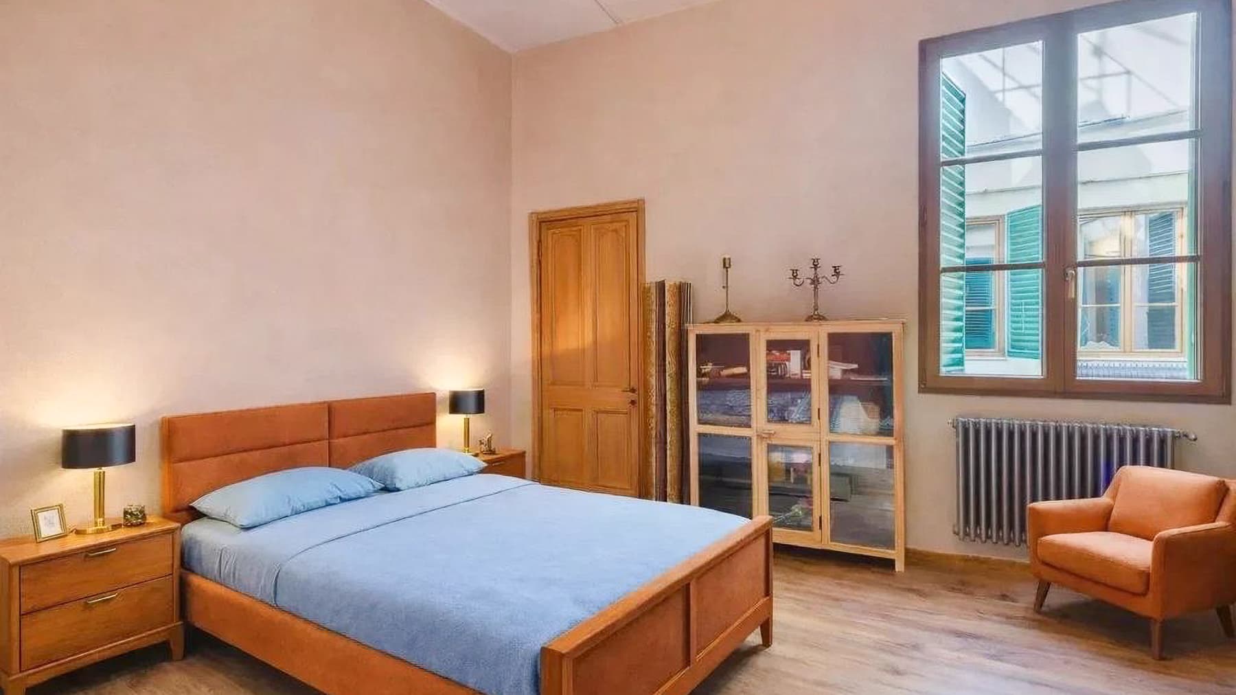 Appartamento elegante e spazioso nel cuore di Firenze