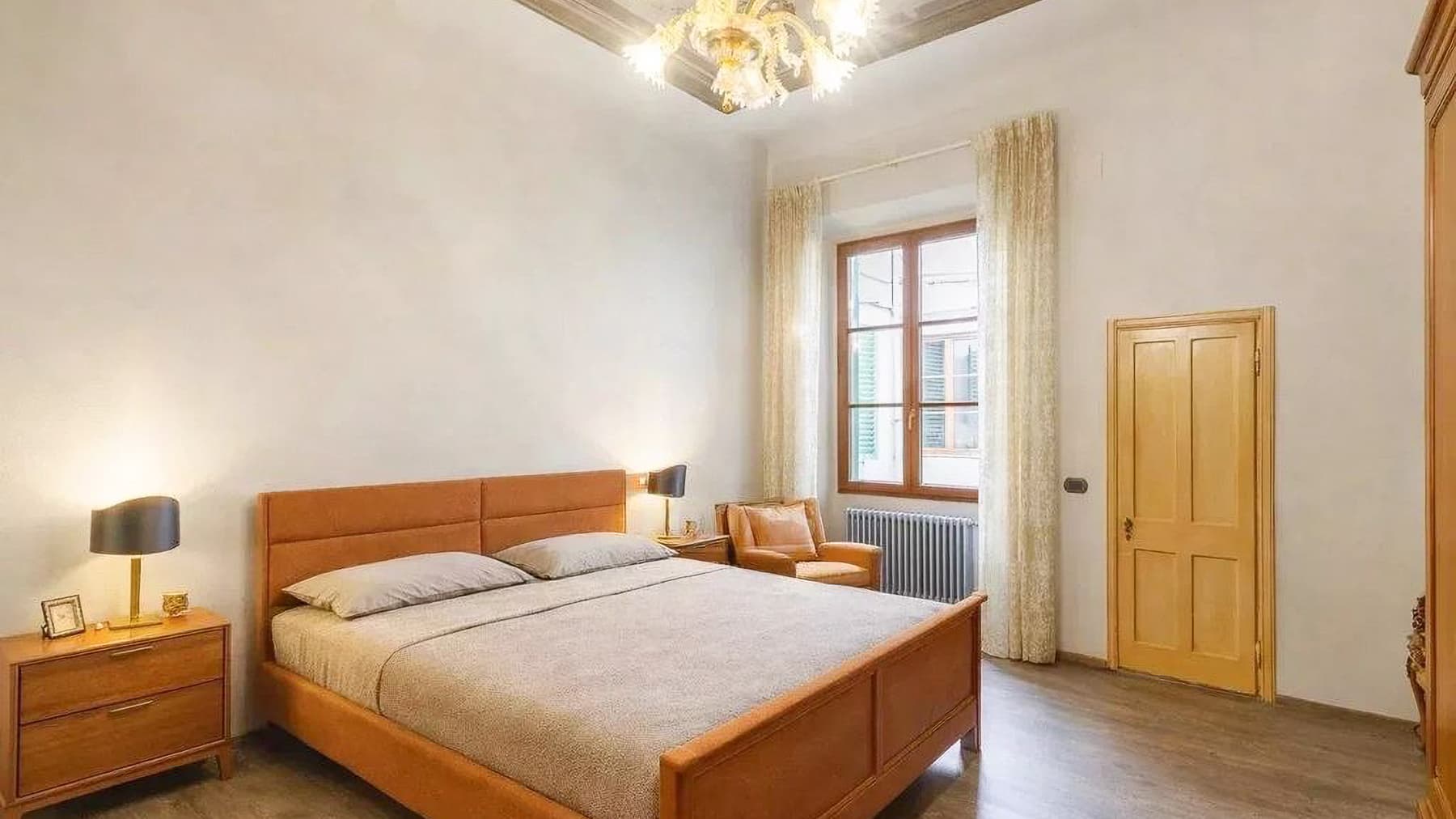 Appartamento elegante e spazioso nel cuore di Firenze