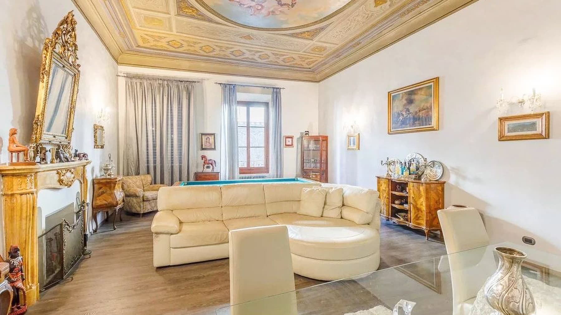 Appartamento elegante e spazioso nel cuore di Firenze
