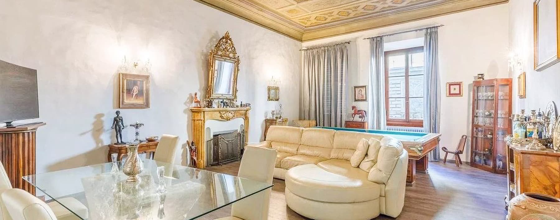 Appartamento di prestigio nel cuore di Firenze