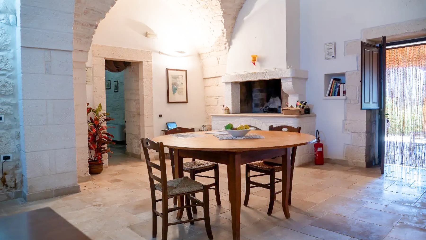 Trullo Retreat in Ostuni, Embrace Puglia's Charm