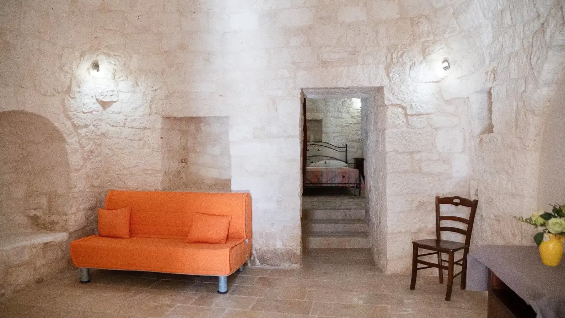 Trullo Retreat in Ostuni, Embrace Puglia's Charm