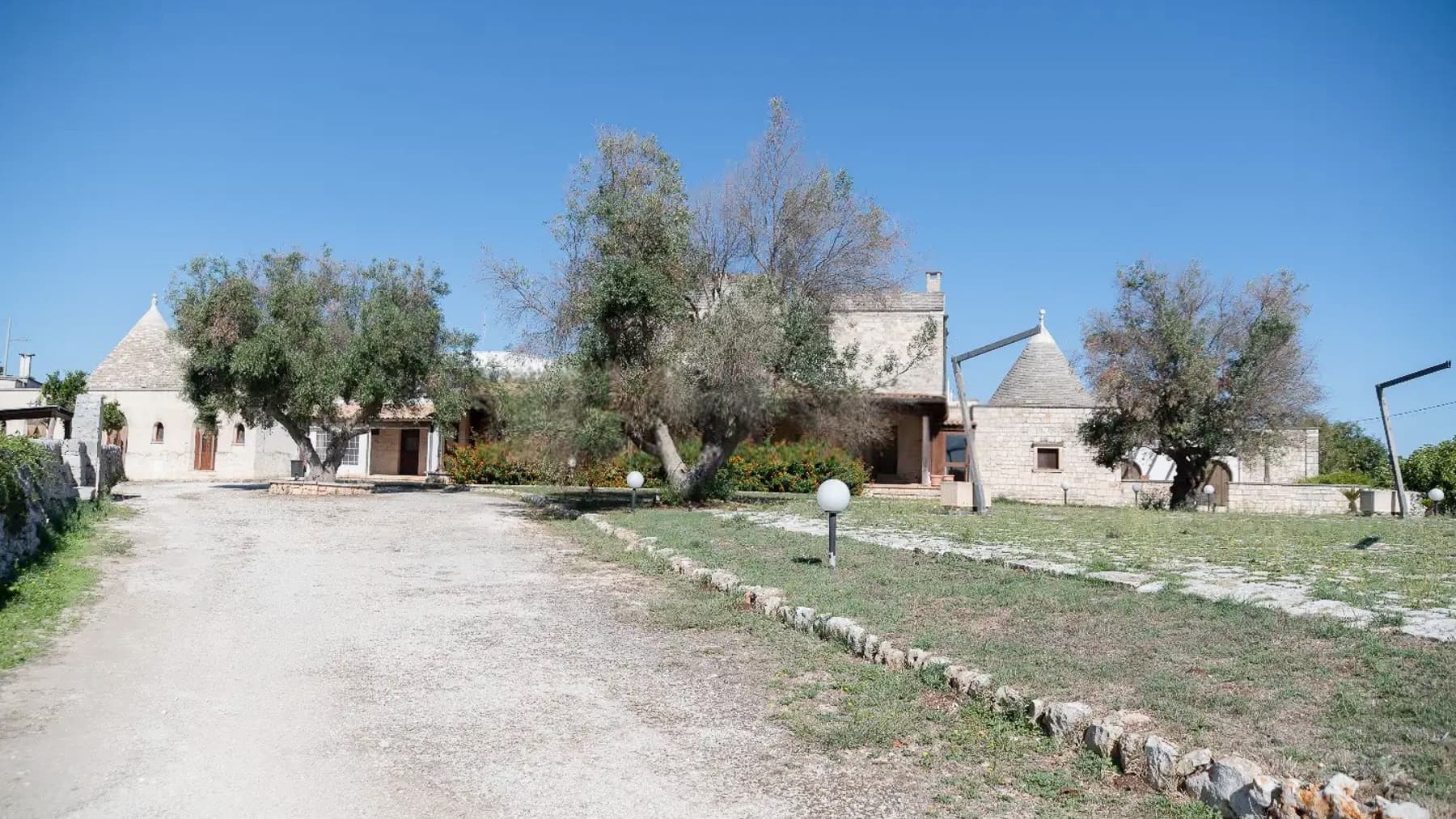 Trullo Retreat in Ostuni, Embrace Puglia's Charm