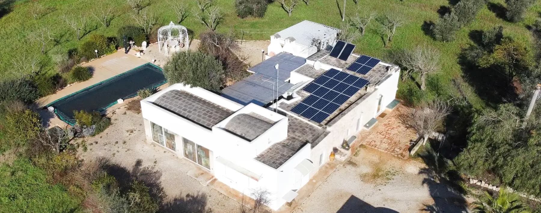 Villa esclusiva a San Michele Salentino, cuore di Puglia