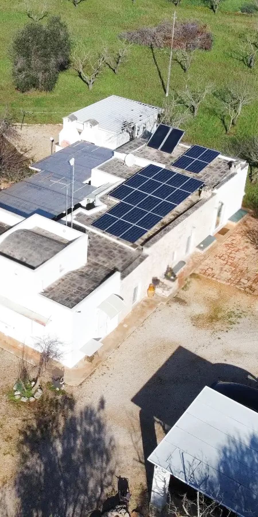 Villa esclusiva a San Michele Salentino, cuore di Puglia