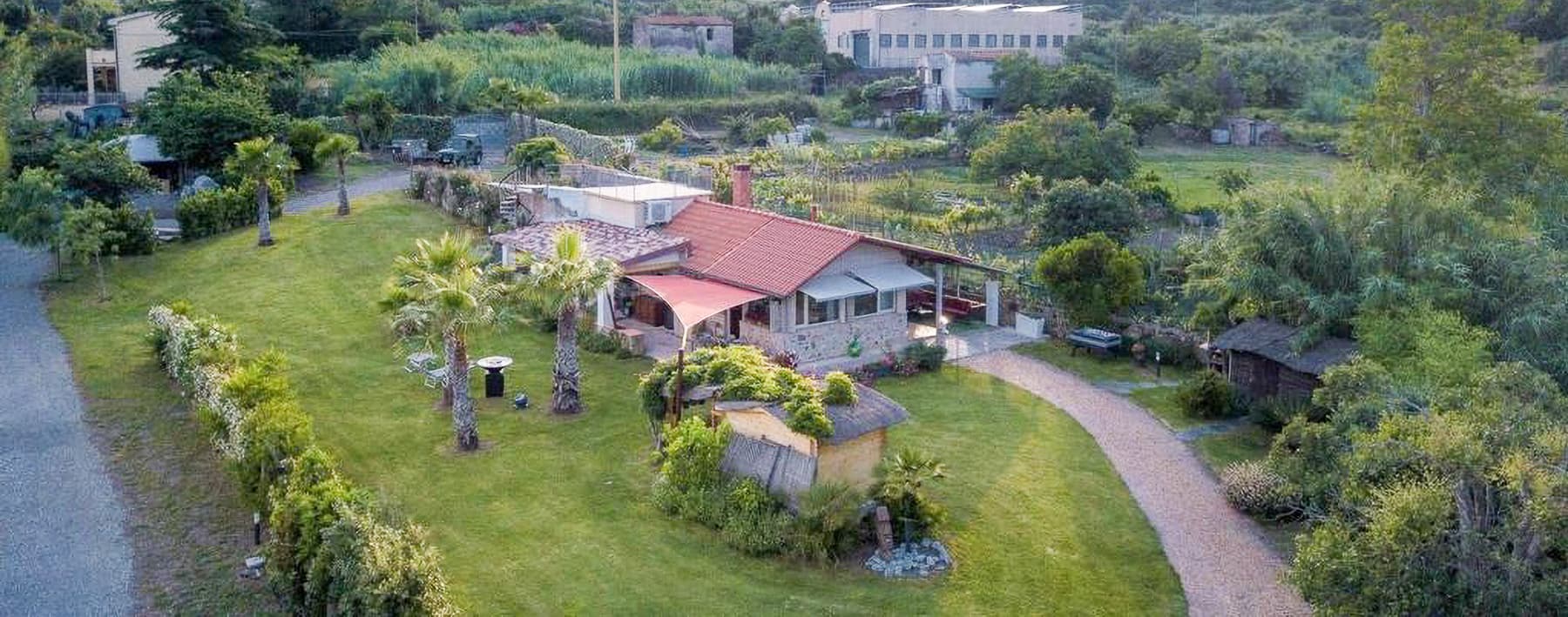 Villa esclusiva con parco privato a Bagnaia, Toscana