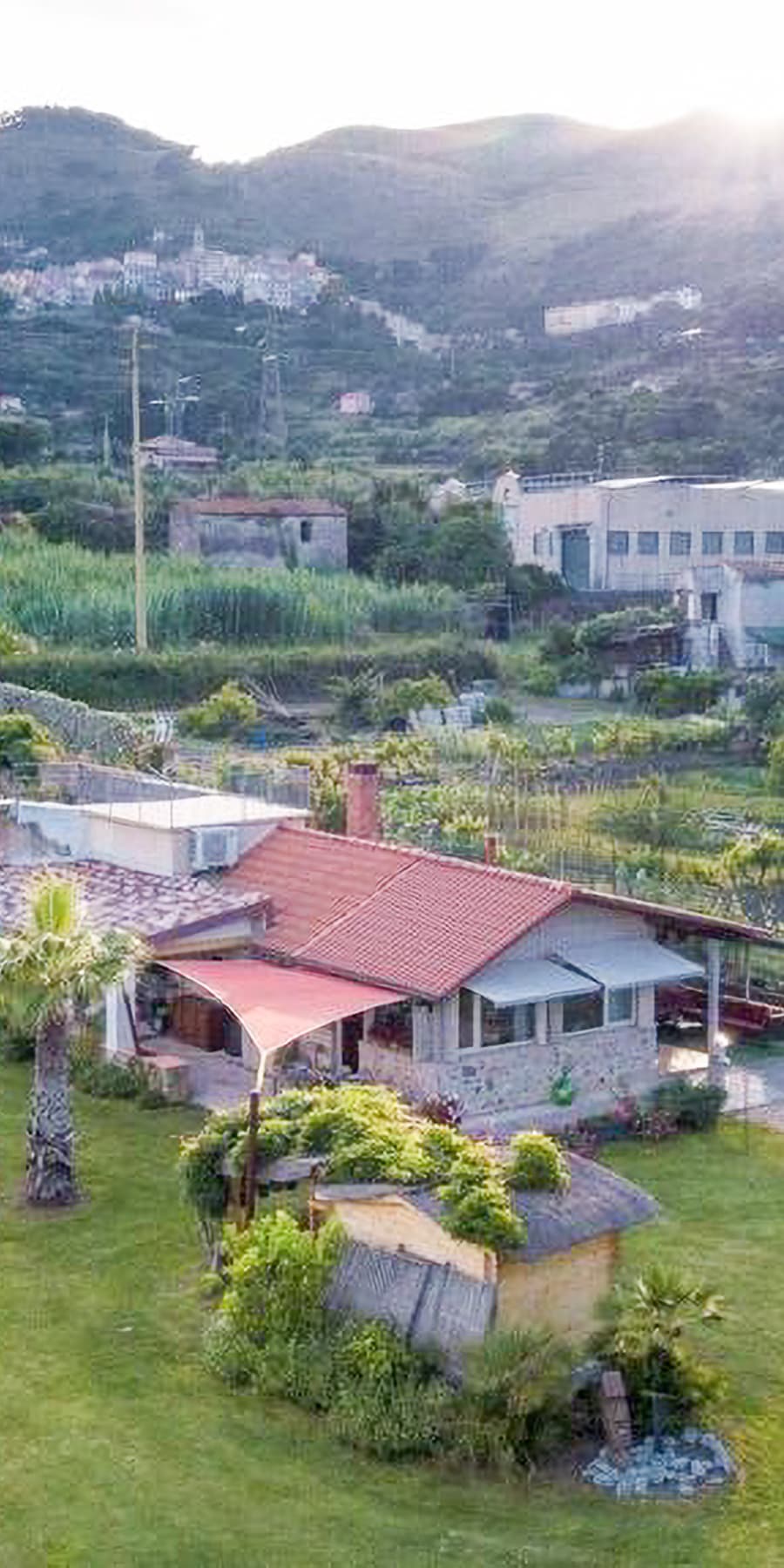 Villa esclusiva con parco privato a Bagnaia, Toscana